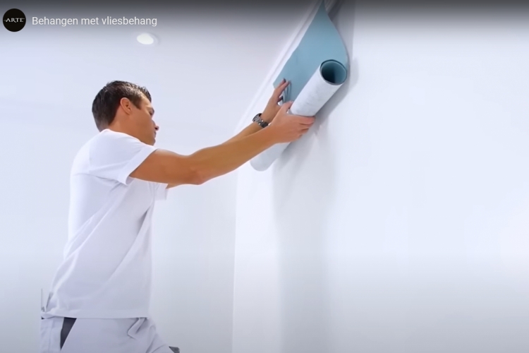 Hoe behangen?