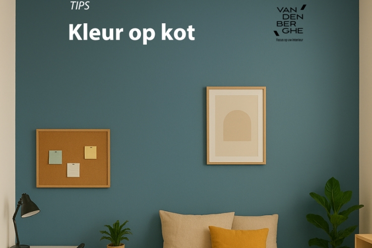 Ontdek welke kleuren je helpen nog beter te studeren