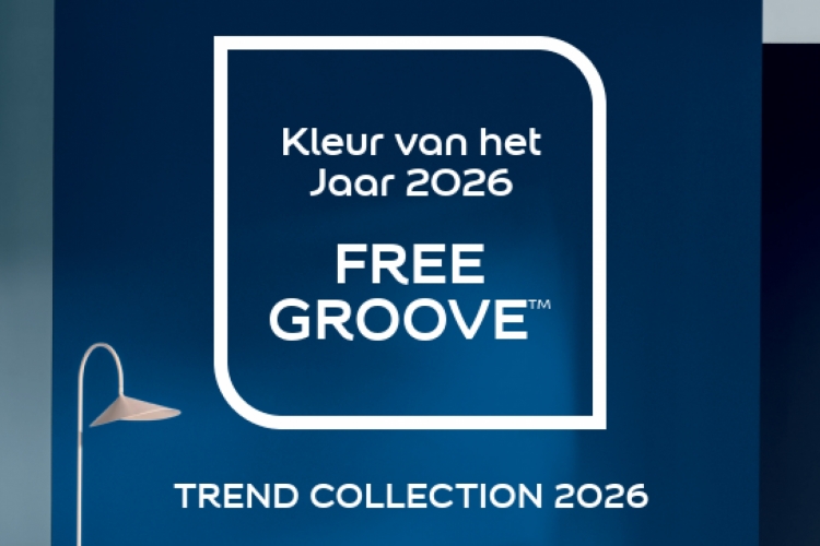 Levis Kleur van het Jaar 2026 - Free Groove&trade;