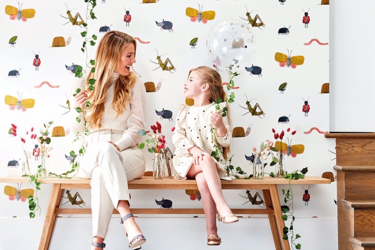 De kinderkamer