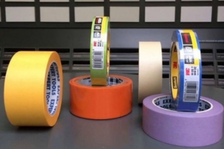Tapes, Maskeer & Protectiemateriaal