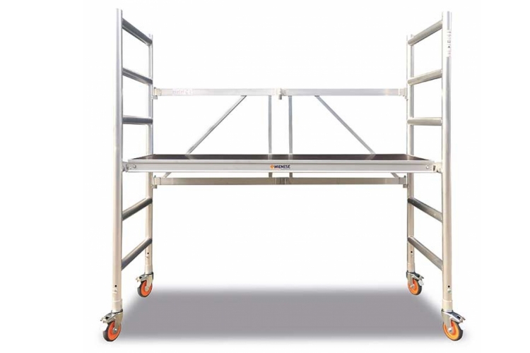 Trappen, Ladders & Steigers